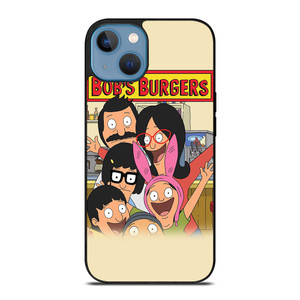 TINA BELCHER BOBS BURGERS 2 iPhone 13 Case TINA BELCHER BOBS BURGERS 2 iPhone 13 Case