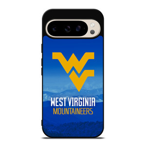 WEST VIRGINIA UNIVERSITY ICON Google Pixel 9 Pro Case WEST VIRGINIA UNIVERSITY ICON Google Pixel 9 Pro Case