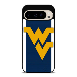 WEST VIRGINIA UNIVERSITY LOGO Google Pixel 9 Pro Case WEST VIRGINIA UNIVERSITY LOGO Google Pixel 9 Pro Case