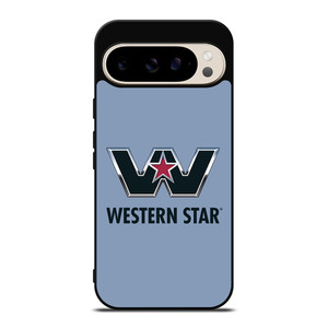 WESTERN STAR LOGO Google Pixel 9 Pro Case WESTERN STAR LOGO Google Pixel 9 Pro Case