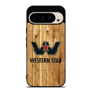WESTERN STAR WOOD Google Pixel 9 Pro Case WESTERN STAR WOOD Google Pixel 9 Pro Case
