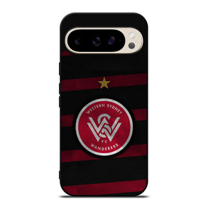 WESTERN SYDNEY WANDERERS FC Google Pixel 9 Pro Case WESTERN SYDNEY WANDERERS FC Google Pixel 9 Pro Case