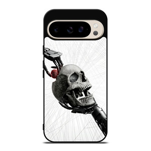 WESTWORLD SKULL Google Pixel 9 Pro Case WESTWORLD SKULL Google Pixel 9 Pro Case