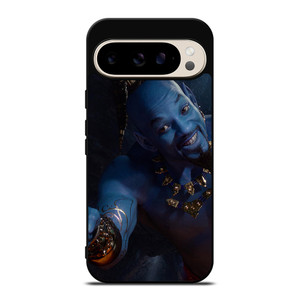 WILL SMITH ALLADIN BLUE Google Pixel 9 Pro Case
