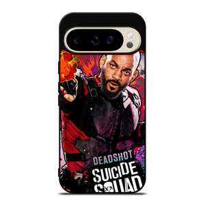 WILL SMITH SUICIDE SQUAD ART Google Pixel 9 Pro Case WILL SMITH SUICIDE SQUAD ART Google Pixel 9 Pro Case