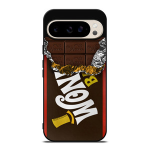 WILLY WONKA CHOCOLATE BAR Google Pixel 9 Pro Case WILLY WONKA CHOCOLATE BAR Google Pixel 9 Pro Case