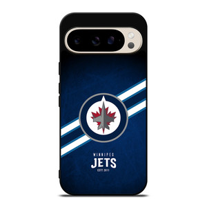 WINNIPEG JETS LOGO Google Pixel 9 Pro Case WINNIPEG JETS LOGO Google Pixel 9 Pro Case