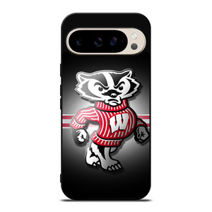 WISCONSIN BADGERS 3 Google Pixel 9 Pro Case