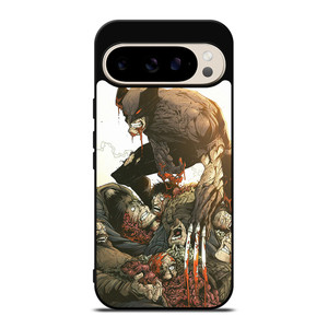 WOLVERINE BLOODLINE MARVEL Google Pixel 9 Pro Case WOLVERINE BLOODLINE MARVEL Google Pixel 9 Pro Case