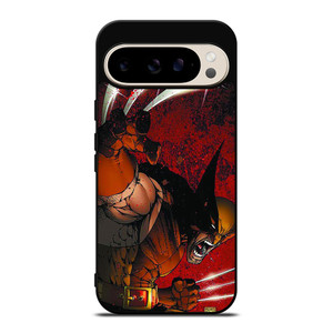 WOLVERINE MARVEL 2 Google Pixel 9 Pro Case WOLVERINE MARVEL 2 Google Pixel 9 Pro Case
