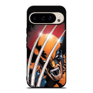 WOLVERINE MARVEL Google Pixel 9 Pro Case WOLVERINE MARVEL Google Pixel 9 Pro Case