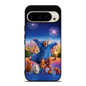 WONDER PARK CHARACTERS Google Pixel 9 Pro Case WONDER PARK CHARACTERS Google Pixel 9 Pro Case
