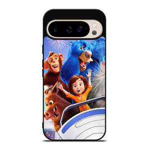 WONDER PARK COOL MOVIE Google Pixel 9 Pro Case WONDER PARK COOL MOVIE Google Pixel 9 Pro Case