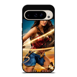 WONDER WOMAN DC COMICS Google Pixel 9 Pro Case WONDER WOMAN DC COMICS Google Pixel 9 Pro Case