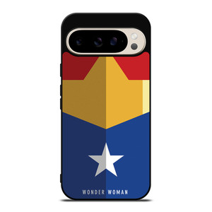 WONDER WOMAN LOGO Google Pixel 9 Pro Case WONDER WOMAN LOGO Google Pixel 9 Pro Case
