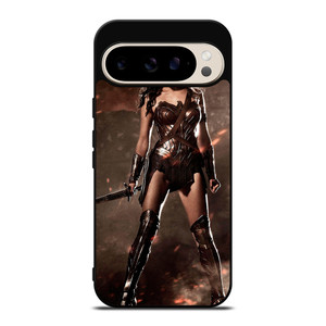 WONDER WOMAN Google Pixel 9 Pro Case WONDER WOMAN Google Pixel 9 Pro Case