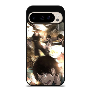 WORLD TRIGGER CHARACTERS ANIME Google Pixel 9 Pro Case WORLD TRIGGER CHARACTERS ANIME Google Pixel 9 Pro Case