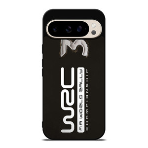 WRC 3 LOGO Google Pixel 9 Pro Case WRC 3 LOGO Google Pixel 9 Pro Case