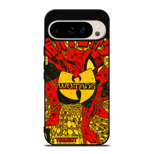 WU-TANG CLAN SPIDERMAN Google Pixel 9 Pro Case WU-TANG CLAN SPIDERMAN Google Pixel 9 Pro Case