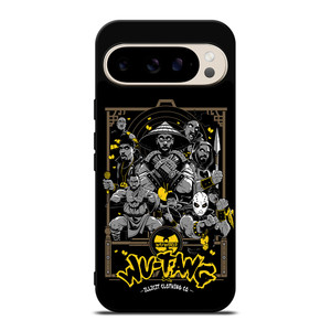WU-TANG CLAN Google Pixel 9 Pro Case WU-TANG CLAN Google Pixel 9 Pro Case