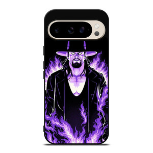 WWE LEGEND THE UNDERTAKER ART Google Pixel 9 Pro Case WWE LEGEND THE UNDERTAKER ART Google Pixel 9 Pro Case