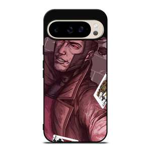 X-MEN GAMBIT Google Pixel 9 Pro Case X-MEN GAMBIT Google Pixel 9 Pro Case