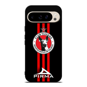 XOLOS TIJUANA Google Pixel 9 Pro Case XOLOS TIJUANA Google Pixel 9 Pro Case