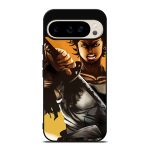 YAMI BLACK CLOVER Google Pixel 9 Pro Case YAMI BLACK CLOVER Google Pixel 9 Pro Case