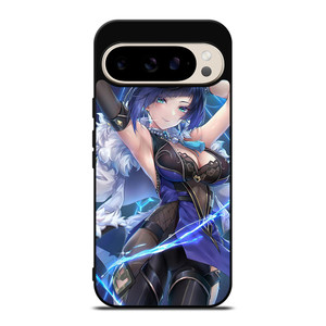 YELAN GENSHIN IMPACT SEXY 2 Google Pixel 9 Pro Case
