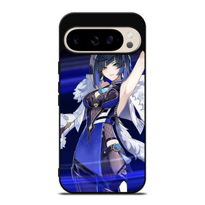 YELAN GENSHIN IMPACT SEXY Google Pixel 9 Pro Case YELAN GENSHIN IMPACT SEXY Google Pixel 9 Pro Case