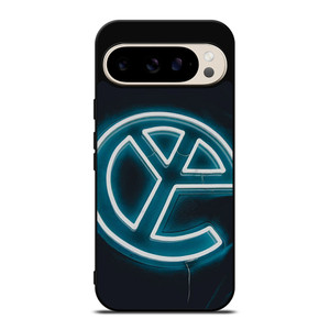 YELLOW CLAW LOGO 2 Google Pixel 9 Pro Case