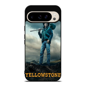 YELLOWSTONE COOL TV SHOW Google Pixel 9 Pro Case YELLOWSTONE COOL TV SHOW Google Pixel 9 Pro Case