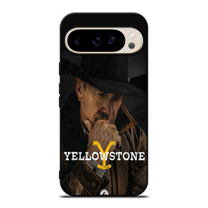 YELLOWSTONE TV SHOW COOL Google Pixel 9 Pro Case YELLOWSTONE TV SHOW COOL Google Pixel 9 Pro Case