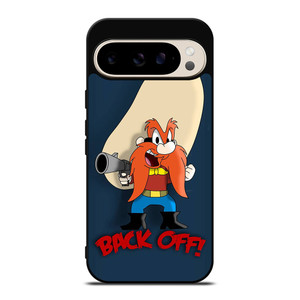 YOSEMITE SAM CARTOON Google Pixel 9 Pro Case YOSEMITE SAM CARTOON Google Pixel 9 Pro Case