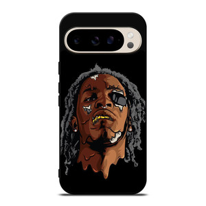 YOUNG THUG CARTOON Google Pixel 9 Pro Case YOUNG THUG CARTOON Google Pixel 9 Pro Case