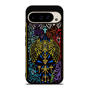 YU GI OH SYMBOL Google Pixel 9 Pro Case YU GI OH SYMBOL Google Pixel 9 Pro Case