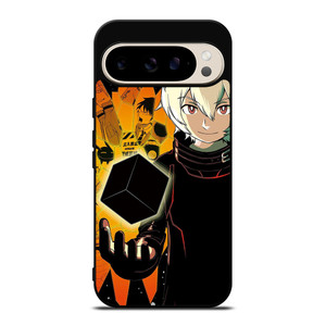 YUMA KUGA WORLD TRIGGER Google Pixel 9 Pro Case YUMA KUGA WORLD TRIGGER Google Pixel 9 Pro Case