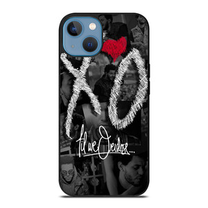 THE WEEKND XO iPhone 13 Case THE WEEKND XO iPhone 13 Case