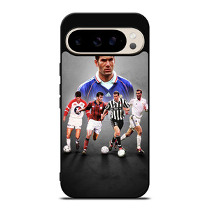 ZINEDINE ZIDANE FOOTBALL LEGEND Google Pixel 9 Pro Case ZINEDINE ZIDANE FOOTBALL LEGEND Google Pixel 9 Pro Case