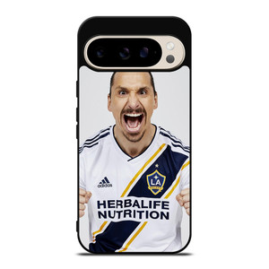 ZLATAN IBRAHIMOVIC LA GALAXY Google Pixel 9 Pro Case ZLATAN IBRAHIMOVIC LA GALAXY Google Pixel 9 Pro Case