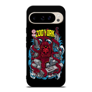 ZOO YORK Google Pixel 9 Pro Case ZOO YORK Google Pixel 9 Pro Case