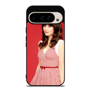ZOOEY DESCHANEL SEXY Google Pixel 9 Pro Case ZOOEY DESCHANEL SEXY Google Pixel 9 Pro Case