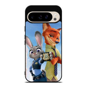 ZOOTOPIA CUTE DISNEY 2 Google Pixel 9 Pro Case ZOOTOPIA CUTE DISNEY 2 Google Pixel 9 Pro Case