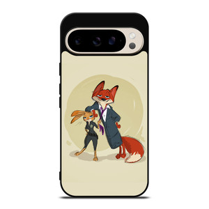 ZOOTOPIA CUTE DISNEY Google Pixel 9 Pro Case ZOOTOPIA CUTE DISNEY Google Pixel 9 Pro Case