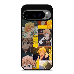7 DEADLY SINS MELIODAS COLLAGE Google Pixel 9 Pro XL Case