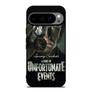 A SERIES OF UNFORTUNATE EVENTS COOL Google Pixel 9 Pro XL Case A SERIES OF UNFORTUNATE EVENTS COOL Google Pixel 9 Pro XL Case