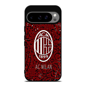 AC MILAN FOOTBALL CLUB LOGO Google Pixel 9 Pro XL Case