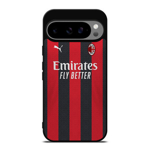 AC MILAN ROSSONERI JERSEY Google Pixel 9 Pro XL Case AC MILAN ROSSONERI JERSEY Google Pixel 9 Pro XL Case