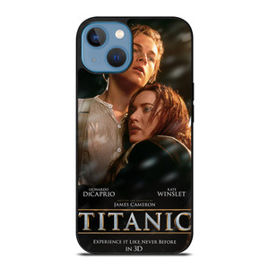 THE TITANIC JACK AND ROSE LOVE 2 iPhone 13 Case