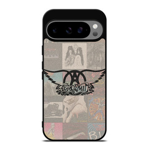 AEROSMITH LOGO 2 Google Pixel 9 Pro XL Case